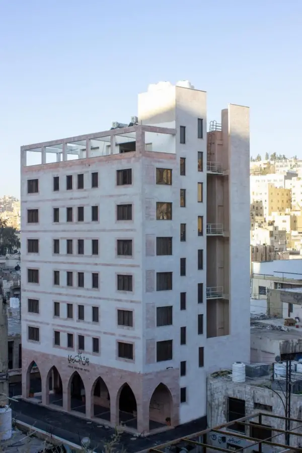 Khan Khediwe Hotel Main image
