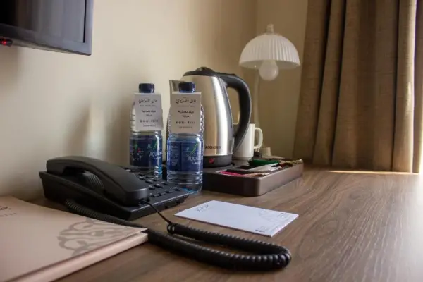 Khan Khediwe Hotel 9